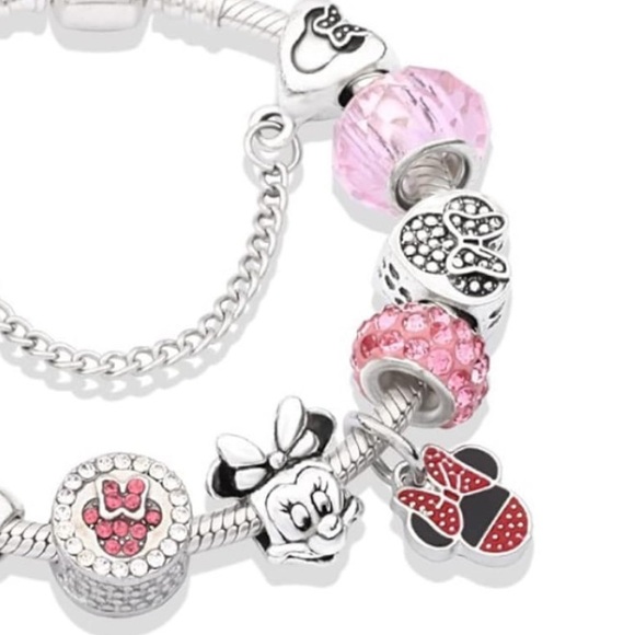 Disney Characters Charm Bracelet - Picture 4 of 6
